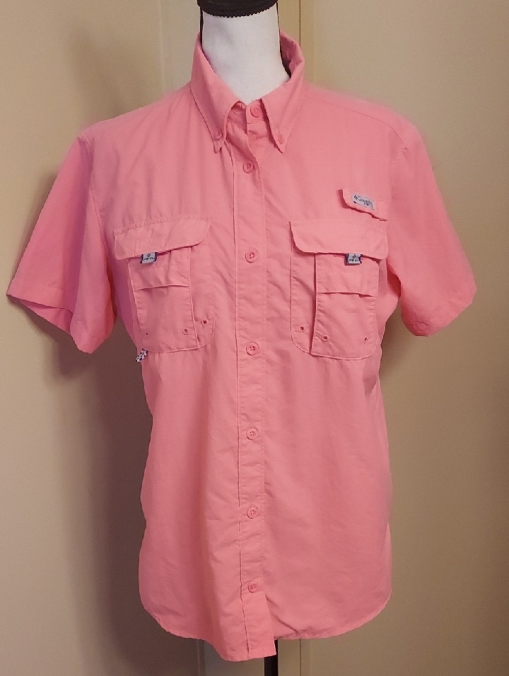 Columbia PFG Women's Bahama II Short Sleeve Shirt